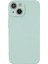Xstepcase Apple iPhone 13 6.1 Inç Yumuşak Tpu Kamera Koruma Telefon Kılıfı Yumuşak Elyaf Astar Kauçuk Kapak (Yurt Dışından) 2