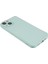 Xstepcase Apple iPhone 13 6.1 Inç Yumuşak Tpu Kamera Koruma Telefon Kılıfı Yumuşak Elyaf Astar Kauçuk Kapak (Yurt Dışından) 4