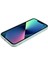 Xstepcase Apple iPhone 13 6.1 Inç Yumuşak Tpu Kamera Koruma Telefon Kılıfı Yumuşak Elyaf Astar Kauçuk Kapak (Yurt Dışından) 5