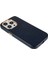Xstepcase Apple iPhone 13 Pro 6.1 Inç Metal Düğmesi Tasarım Telefon Kapağı Pu Deri+Pc Iş Telefon Kılıfı Metal Lens Yüzük Çerçevesi (Yurt Dışından) 4