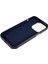 Xstepcase Apple iPhone 13 Pro 6.1 Inç Metal Düğmesi Tasarım Telefon Kapağı Pu Deri+Pc Iş Telefon Kılıfı Metal Lens Yüzük Çerçevesi (Yurt Dışından) 5