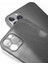 Xstepcase Apple iPhone 13 Pro 6.1 Inç Şok Geçirmez Nefes Alabilen Içi Boş Delik Isı Dağılma Örtüsü Arka Kapak Ultra Ince Pp Telefon Kasası (Yurt Dışından) 4