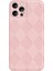 Xstepcase Apple iPhone 12 Pro 6.1 Inç Düşme Koruma Eşkenar Deri Kaplı Pc+Tpu Telefon Kapağı Arka Kabuk Için (Yurt Dışından) 1