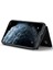 Xstepcase Apple iPhone 11 Pro 5.8 Inç 2'si 1 Arada Pu Deri Kaplamalı Pc+Tpu Geri Kılıf Magnetic Çıkarılabilir Fermuar Cüzdan Kickstand ile Güz Kanıtı Kapak (Yurt Dışından) 4