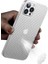 Xstepcase Apple iPhone 13 Pro Max Için 6.7 Inç Ultra Inç Nefes Beklenebilir Hoş Delim Isı Yayılma Mesh Arka Kapak Pp Telefon Kılıfı (Yurt Dışından) 2