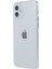 Xstepcase Apple iPhone 12 6.1 Inç Şeffaf Telefon Kasası Sert Pc Önleme Önleyici Telefon Geri Kapağı Için (Yurt Dışından) 1