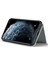 Xstepcase Apple iPhone 11 Pro 5.8 Inç 2'si 1 Arada Pu Deri Kaplamalı Pc+Tpu Geri Kılıf Magnetic Çıkarılabilir Fermuar Cüzdan Kickstand ile Güz Kanıtı Kapak (Yurt Dışından) 4