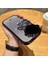Xstepcase Apple iPhone 13 Pro 6.1 Inç Uzaylı Glitter Glitter Anti-Fall Şok Geçirmez Kasa Için Elektroduat Tpu Telefon Kasası Lens Kapağı Kickstand ile (Yurt Dışından) 1