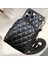 Xstepcase Apple iPhone 13 Pro 6.1 Inç Için Basılı Eşkenar Dörtgen Desen Pu Deri Kaplı Pc Telefon Kasası Crossbody Strap Fermuer Kapak Kart Tutucusu (Yurt Dışından) 5