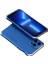 Xstepcase Apple iPhone 13 Pro 6.1 Inç 3 Parçalı Tasarım Telefon Kasası Sert Pc + Metal Çerçeve Damla Geçirmez Koruma Kapağı (Yurt Dışından) 1