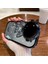 Xstepcase Apple iPhone 13 Pro 6.1 Inç Uzaylı Glitter Glitter Anti-Fall Şok Geçirmez Kasa Için Elektroduat Tpu Telefon Kasası Lens Kapağı Kickstand ile (Yurt Dışından) 1