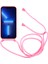 Xstepcase Apple iPhone 13 Pro 6.1 Inç Anti-Fall Sıvı Sıvı Silikon Telefon Kapağı Kart Yuvası, Kayış (Yurt Dışından) 2