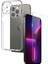 Xstepcase Apple iPhone 13 Pro Max Için Northjo 6.7 Inç 2 Arada-1 Inç Anti-Sarı Yumuşak Tpu Telefon Kılıfı + Fingerprint Önleyici Temsil Edilmiş Cam Ekran Koruyucu (Yurt Dışından) 1