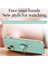 Xstepcase Apple iPhone 13 Mini 5.4 Inç Için Xinli Yüzük Kickstand Back Shell, Anti-Drop Elektrokaplatma Altın Kenar Kılıf Yumuşak Tpu Kapak (Yurt Dışından) 1