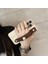 Xstepcase Apple iPhone 12 Pro 6.1 Inç Bump Proof Rhankus Doku Pu Derisi Kaplamalı Pc Sabit Kılıf Sabit Inci Bilek Bandı (Yurt Dışından) 3