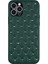 Xstepcase Apple iPhone 13 Pro Max 6.7 Inç Için Koruyucu Kasa, Anti-Fall Rhinestone Dekor Rhombus Doku Pu Deri+Tpu Telefon Kapak Geri Kabuk (Yurt Dışından) 1