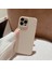 Xstepcase Apple iPhone 13 Pro 6.1 Inç Dokuma Dokusu Yumuşak Tpu Geri Kılıf Durumuna Dayanıklı Telefon Kapağı (Yurt Dışından) 3