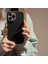 Xstepcase Apple iPhone 13 Pro 6.1 Inç Dokuma Dokusu Yumuşak Tpu Geri Kılıf Durumuna Dayanıklı Telefon Kapağı (Yurt Dışından) 5