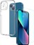 Xstepcase Apple iPhone 13 Mini 5.4 Inç 2'si 1 Arada Tpu Telefon Kılıfı + Patlamaya Uygun Ultra Açık Temperli Cam Ekran Koruyucu Için Northjo (Yurt Dışından) 1