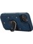 Xstepcase Apple iPhone 13/14 Için 6.1 Inç Kart Torbası Tasarımına Dayanıklı Cilt Dokunuşu Pu Deri Kaplı Tpu Geri Kickstand (Yurt Dışından) 4