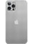 Xstepcase Apple iPhone 12 Pro Max Için 6.7 Inç Ultra Ince Nefes Alabilen Içi Boş Delik Isı Dağılma Örtüsü Arka Kapağı Şok-Emici Pp Telefon Kasası (Yurt Dışından) 1
