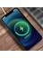 Xstepcase Apple iPhone 12 Pro Max Için 6.7 Inç Ultra Ince Nefes Alabilen Içi Boş Delik Isı Dağılma Örtüsü Arka Kapağı Şok-Emici Pp Telefon Kasası (Yurt Dışından) 4