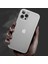 Xstepcase Apple iPhone 12 Pro Max Için 6.7 Inç Ultra Ince Nefes Alabilen Içi Boş Delik Isı Dağılma Örtüsü Arka Kapağı Şok-Emici Pp Telefon Kasası (Yurt Dışından) 5