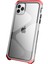 Xstepcase Apple iPhone 11 Için Element Kutusu Max 6.5 Inç Damla Koruma 3 Parçalı Tasarım Cep Telefonu Kılıfları Metal +Temperli Cam Hibrid Arka Kapak (Yurt Dışından) 1