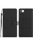 Xstepcase Apple iPhone 6/7/8 Için 4.7 Inç / 6s 4.7 Inç / Se (2020) / Se (2022) Pu Deri Deri Dokunma Hissi Telefon Kapağı Retro Retro Basılı Desen Standı Flip Cüzdan Kılıfı Kayışlı (Yurt Dışından) 2