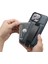 Xstepcase Suteni H13 Apple iPhone 13 Pro 6.1 Inç Damla Dayanıklı Kart Bant Döngü Tutucu Kickstand Pu Deri Kaplamalı Tpu Koruyucu Telefon Kapağı (Yurt Dışından) 5