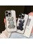 Xstepcase Apple iPhone 13 Pro 6.1 Inç Için Güzel Hızlı ve Tavşan Tasarımı Arka Kasa Sonbahar Geçirmez Elektro -Örtü Tpu Temsilli Cam Lens Filmi (Yurt Dışından) 5