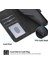 Xstepcase Dierfeng Df-03 Apple iPhone 7/8 4.7 Inç / Se (2020) / Se (2022) Için Telefon Kasası, Çizgiler Basmış Deri Koruyucu Telefon Kapağı Cüzdan Standı (Yurt Dışından) 3