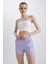 Fall in Love Regular Fit Deniz Şortu T5639AZ23SM 1