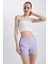 Fall in Love Regular Fit Deniz Şortu T5639AZ23SM 5