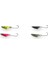 Fish Head Jighead Glow - 3gr 2