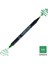 Kurecolor Mangaka Fine&brush Çift Taraflı Kalem CNKC-2200 No 508 Green 1