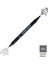 Kurecolor Mangaka Fine&brush Çift Taraflı Kalem CNKC-2200 No 805 Dark Gray 1