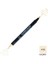 Kurecolor Mangaka Fine&brush Çift Taraflı Kalem CNKC-2200 No 416 Ivory 1
