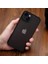 Apple iPhone 13 Kılıf 3D Kamera Korumalı Arkası Mat Kenarları Renkli Smoke Case 1