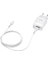 Polham 20W 1 Metre Kablolu 2 USB Girişli Şarj Başlıklı Apple iPhone Şarj Aleti, Ultra Hızlı Apple Şarj 4