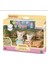 Sylvanian Families Piknik Seti - Çöl Tilkisi Kız ve Bebek 5698 2