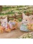 Sylvanian Families Piknik Seti - Çöl Tilkisi Kız ve Bebek 5698 3