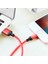 Hoco X14 Iphone 14-13-12-11 USB Data ve Hızlı Şarj Kablosu 4