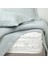 Bedding Ramona Tek Kişilik Bambu Pike Takımı - Adaçayı 3