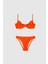 5429 Turuncu Bikini Takımı 4