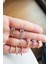 Tekli Ithal Mini Kılıç Gümüş Piercing 2