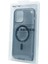 Apple iPhone 14 Pro Max Uyumlu Nettech Mega Magsafe Arka Koruma Kılıf 3