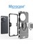 Oneplus 11 Global Batman Serisi Yüzük Standlı Armor Kılıf - Siyah AL3349 4