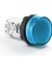 MBSD012M MB Serisi Plastik Led'li 12-30V Ac/dc Mavi 22 mm Sinyal 1