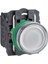 Schneider XB5AW3165 22 mm Işıklı Beyaz Buton 1 Na 1 Nk 220 V 1
